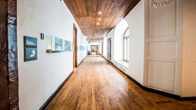 Le Monastere des Augustines